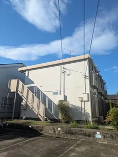 シティハイムII番館【1階】の外観