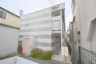 レオパレスみくりやの画像
