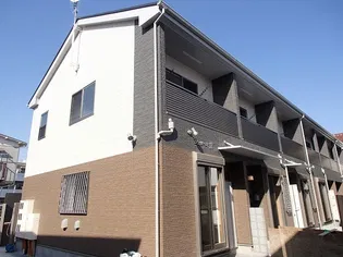 神奈川県横浜市鶴見区矢向3【一戸建】の外観