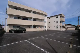 ジョイナス下小塙303【3階】の外観