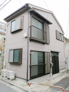 東京都北区赤羽西3【一戸建】の外観