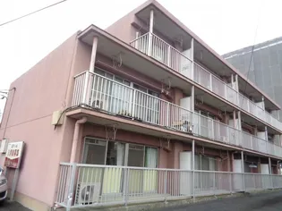 マンション花笠【2階】の外観