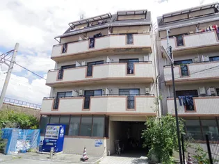 大阪府大阪市西淀川区歌島1【マンション】の外観