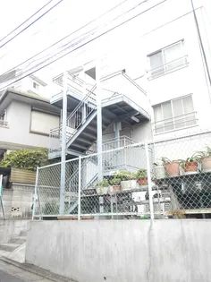 国吉マンションの画像