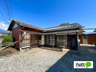 静岡県富士宮市杉田【一戸建】の外観