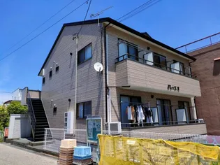 グレースII【2階】の外観