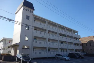 ポラリス高須新町II【2階】の外観