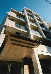 東京都杉並区荻窪5【マンション】の外観