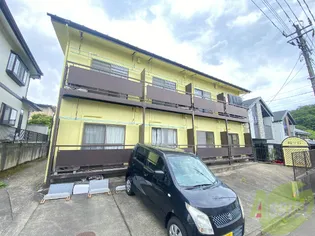 アーバンハイツ桜ヶ丘【2階】の外観