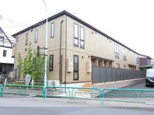 東京都杉並区井草5【アパート】の外観