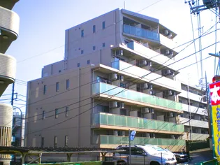 パーシモンシティーIIの画像