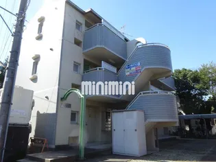 パークサイド八事【3階】の外観