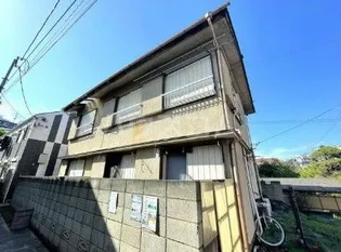 旭荘【2階】の外観