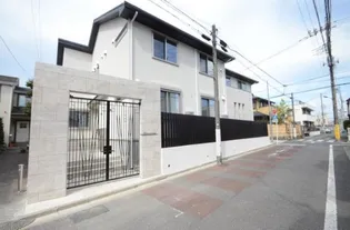 東京都大田区北千束3【アパート】の外観