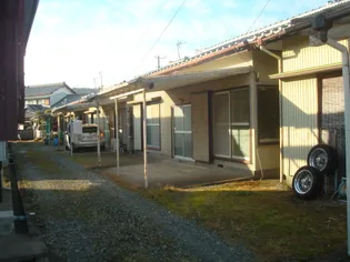 静岡県富士宮市淀師【一戸建】の外観