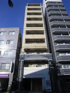 メインステージ白山【3階】の外観