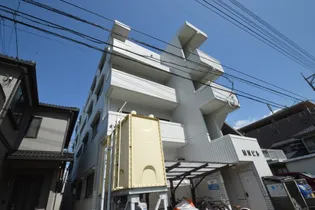 MNビル【4階】の外観