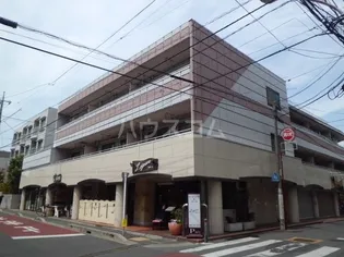 チャイルドシティA【3階】の外観