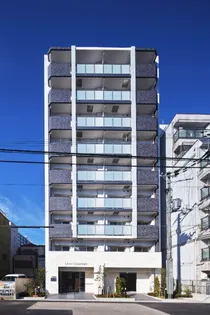 レオンコンフォート桜ノ宮【7階】の外観