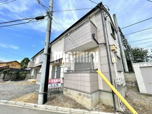 アートパレス天沼新田I【1階】の外観