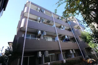 スカイコート多摩川第2【2階】の外観