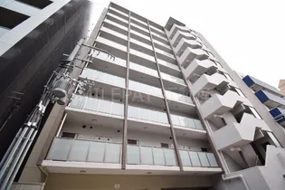 兵庫県神戸市兵庫区入江通3【マンション】の外観