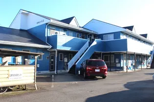 西沖ハイツII【1階】の外観