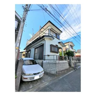 神奈川県平塚市黒部丘【一戸建】の外観