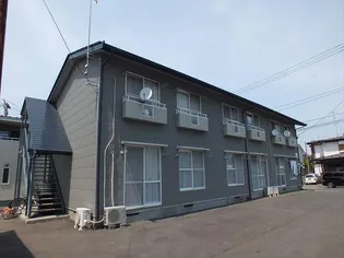 ●チャイルダーナカムラ【2階】の外観