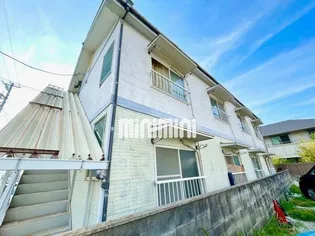 東海ハイツ【2階】の外観