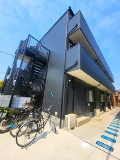 風渡野A棟の画像