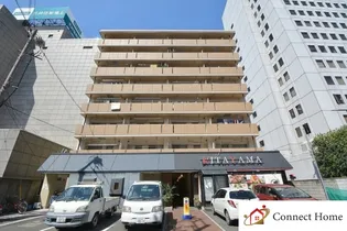 清幸マンション幸町【2階】の外観