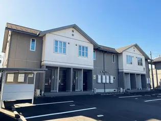 クリア灯明寺【1階】の外観