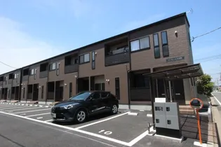 コンフォール生田町【2階】の外観