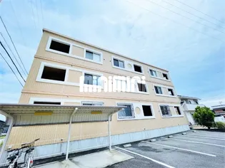 カモミーユ【2階】の外観