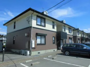 ヴィラ・アネシス B棟【2階】の外観