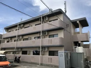 岡山県岡山市中区浜1【マンション】の外観