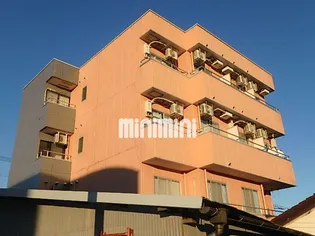 恵マンション【3階】の外観