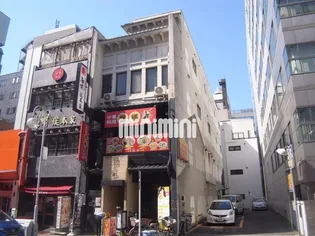 錦2丁目ビル【4階】の外観