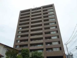 サーパス勝田駅前【8階】の外観