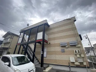 レオパレス己斐中壱番館の画像