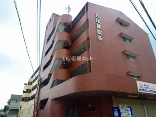 兵庫県明石市宮の上【マンション】の外観