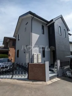 キャッスル鷺沼【1階】の外観