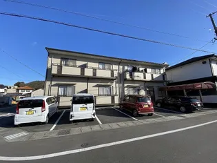 コーポラスK【2階】の外観
