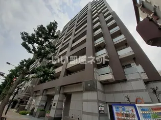 兵庫県神戸市中央区加納町2【マンション】の外観