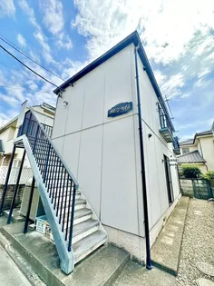 グリ-ンハイム【1階】の外観