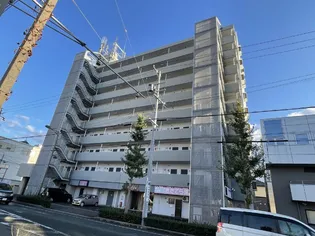 静岡県浜松市中央区北寺島町【マンション】の外観