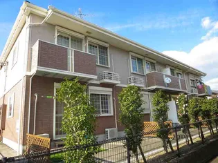 三重県四日市市小杉町【アパート】の外観