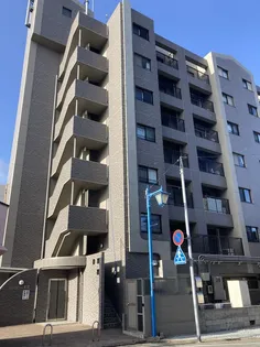 エスぺランサ本町【7階】の外観