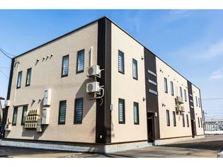 サンテラス花沢【1階】の外観